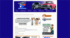 Desktop Screenshot of centraltexasdrivingschool.com